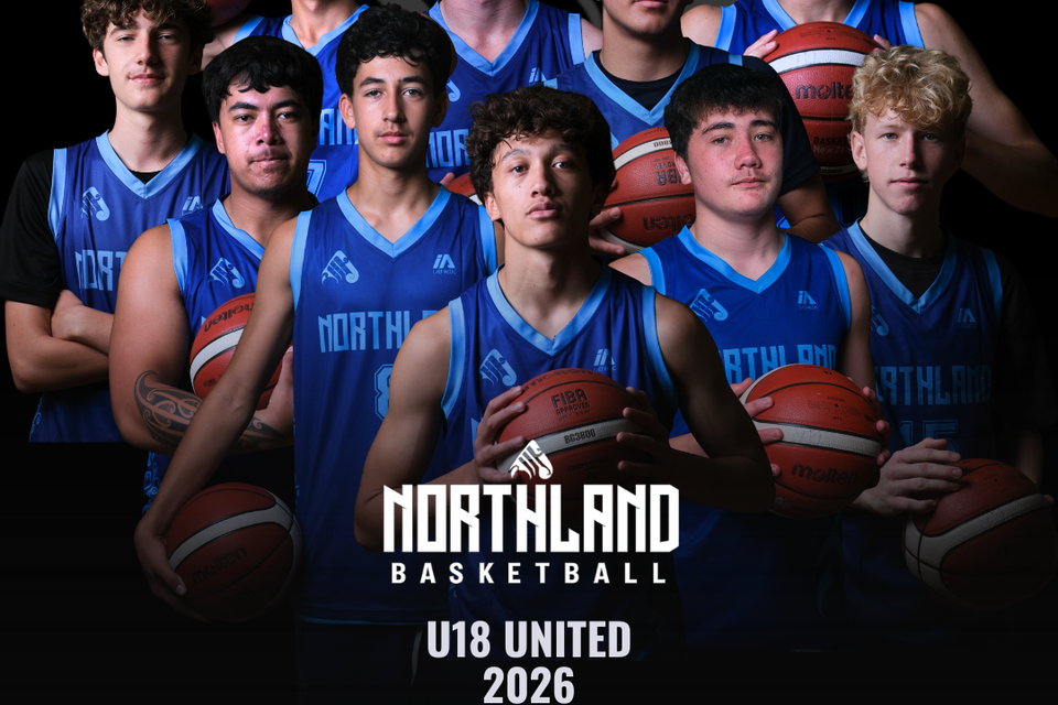 Northland Rep Teams Announced