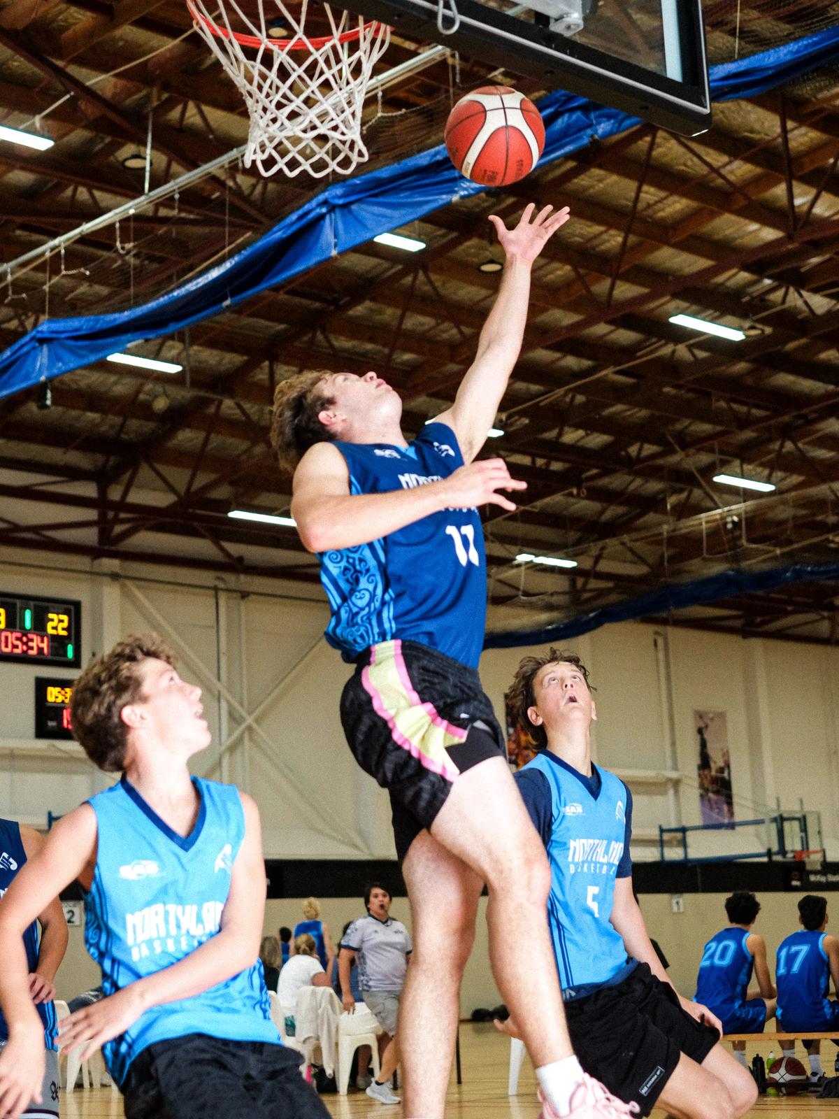 Northland Basketball hero image 2