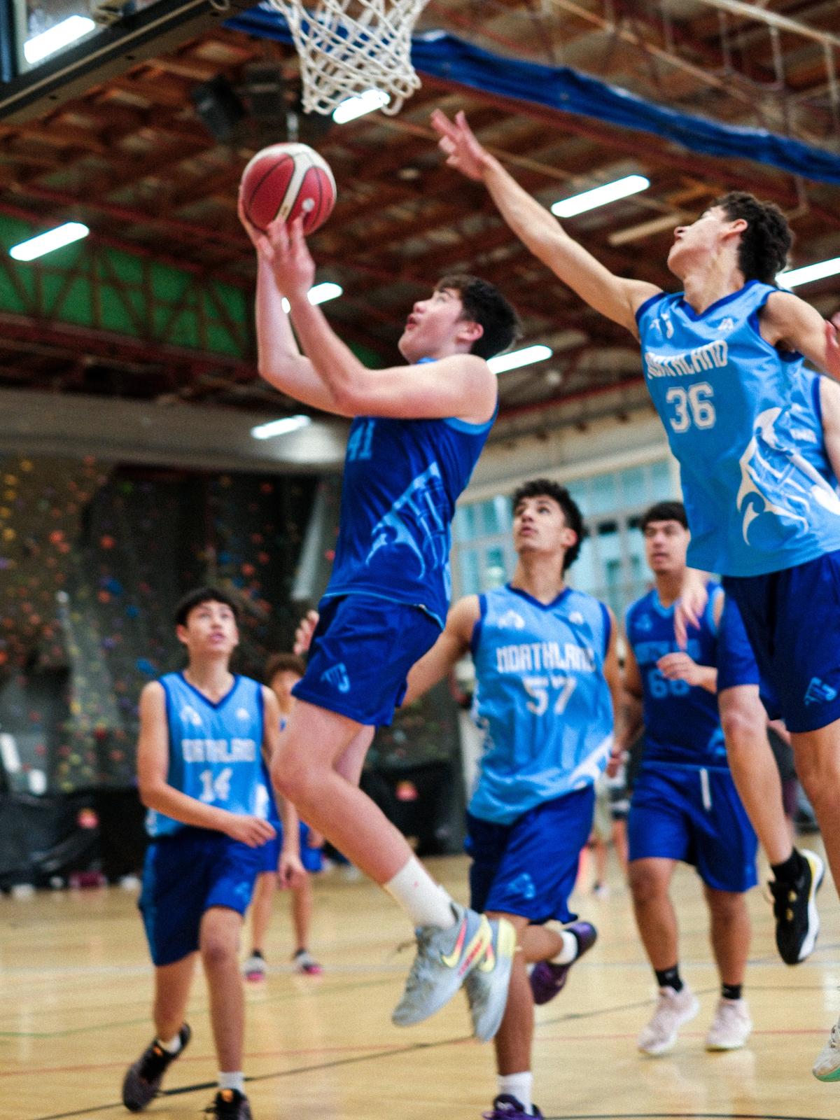 Northland Basketball hero image 4