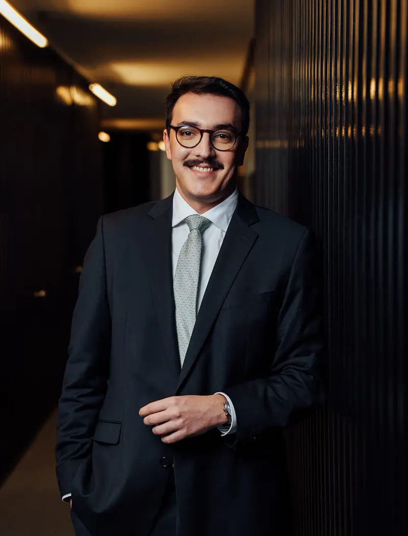 Vasco Harris Albuquerque