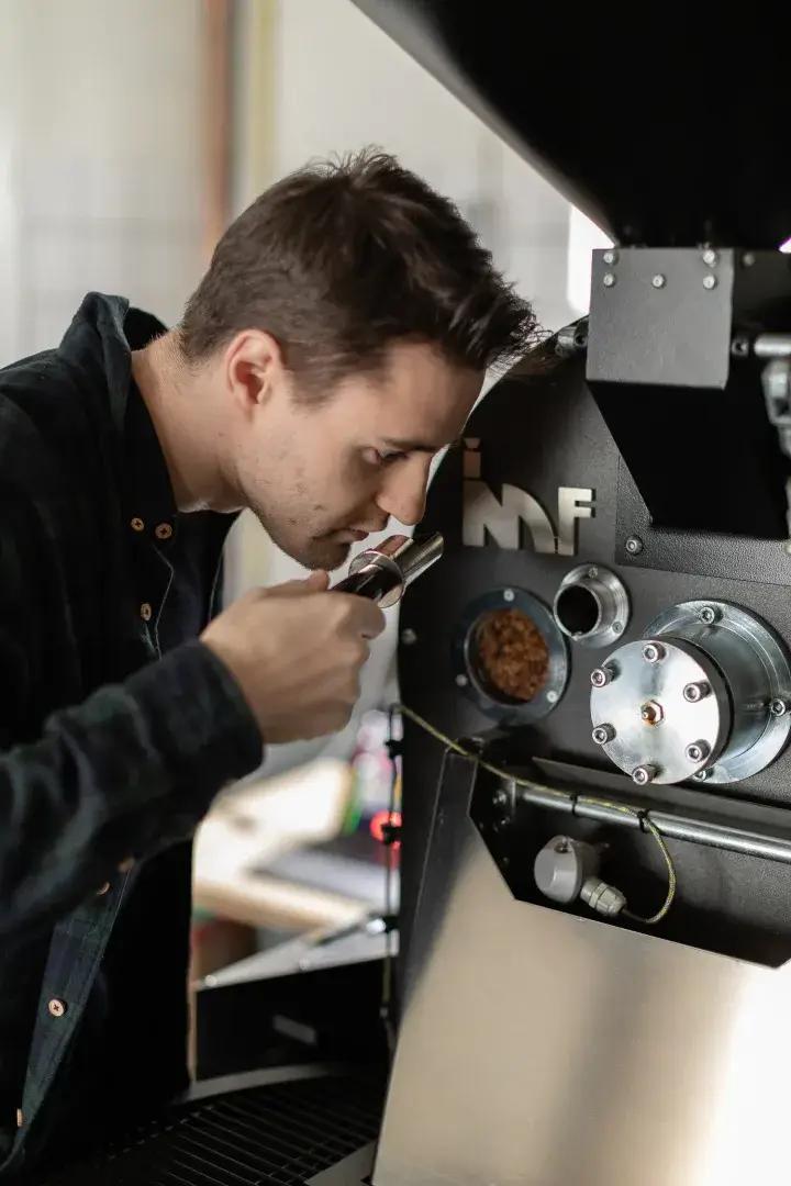Dak Coffee Roasters
