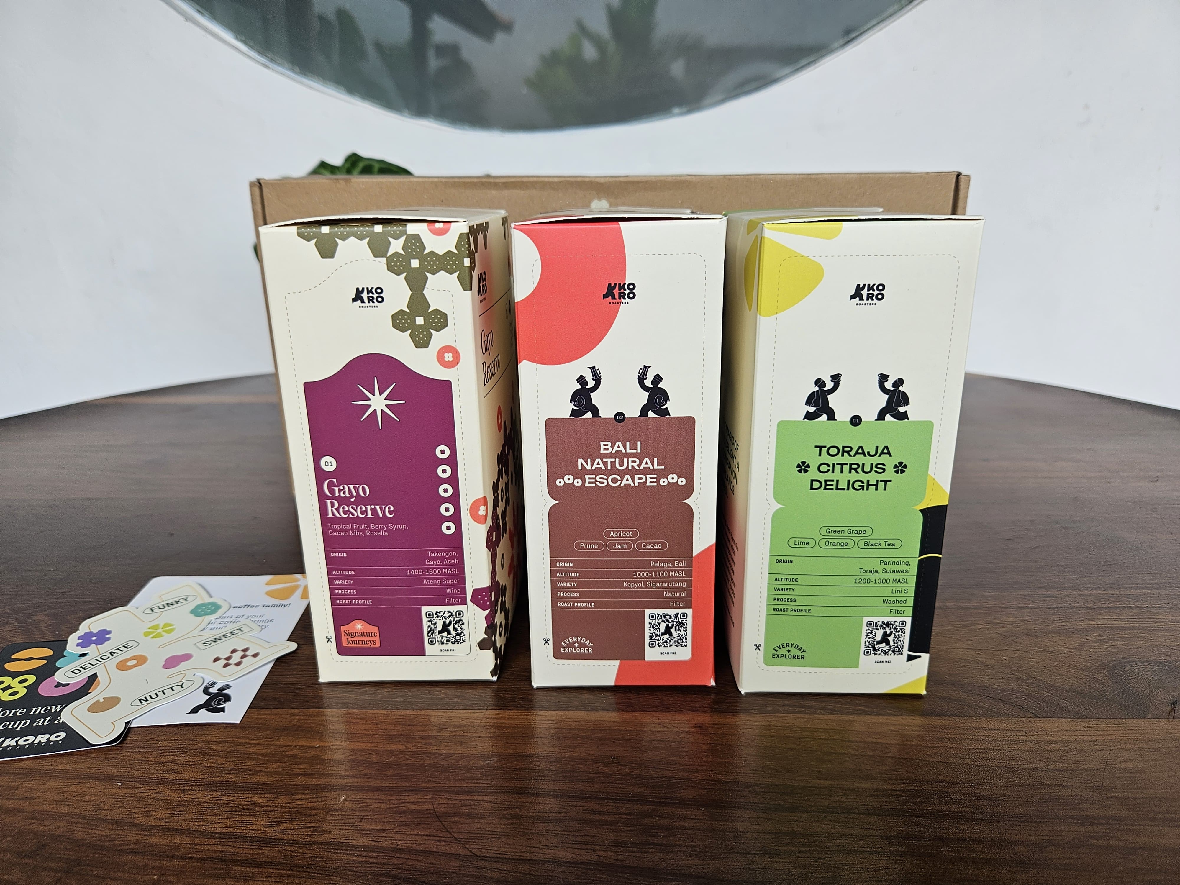 Koro Roasters
