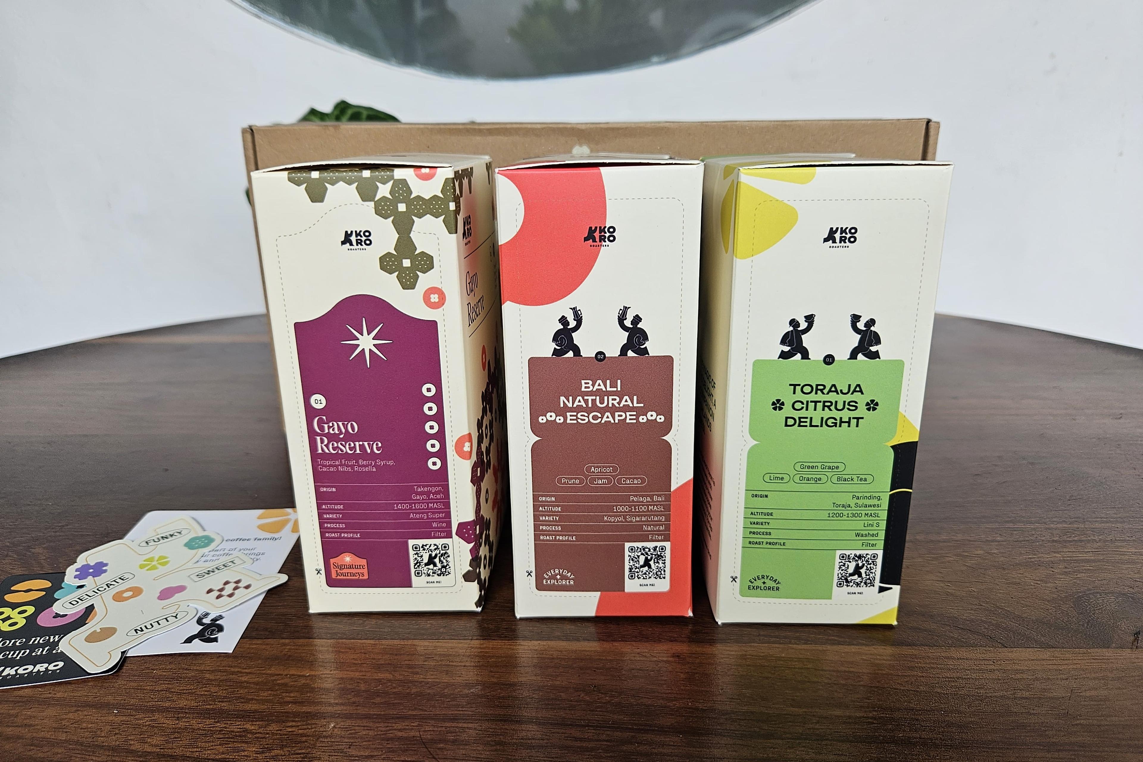Koro Roasters