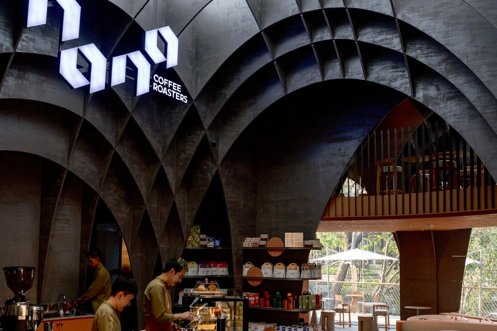 Nana Coffee Roasters