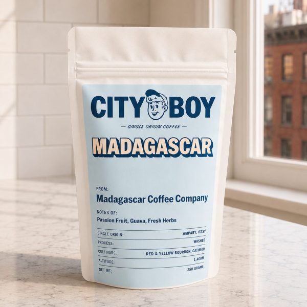City Boy Coffee