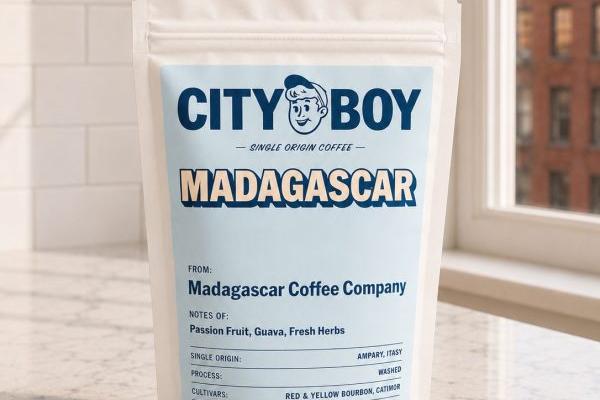 City Boy Coffee