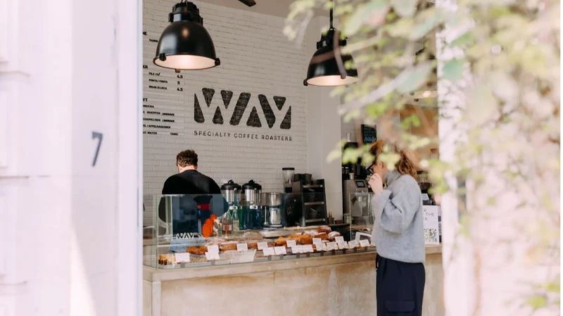 WAY Coffee Roasters