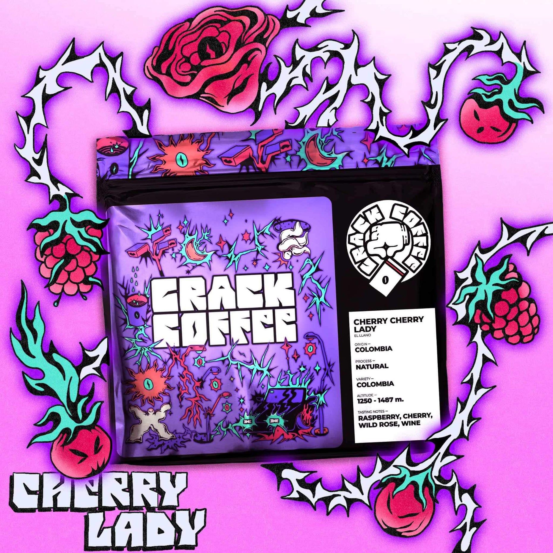 Crack Coffee