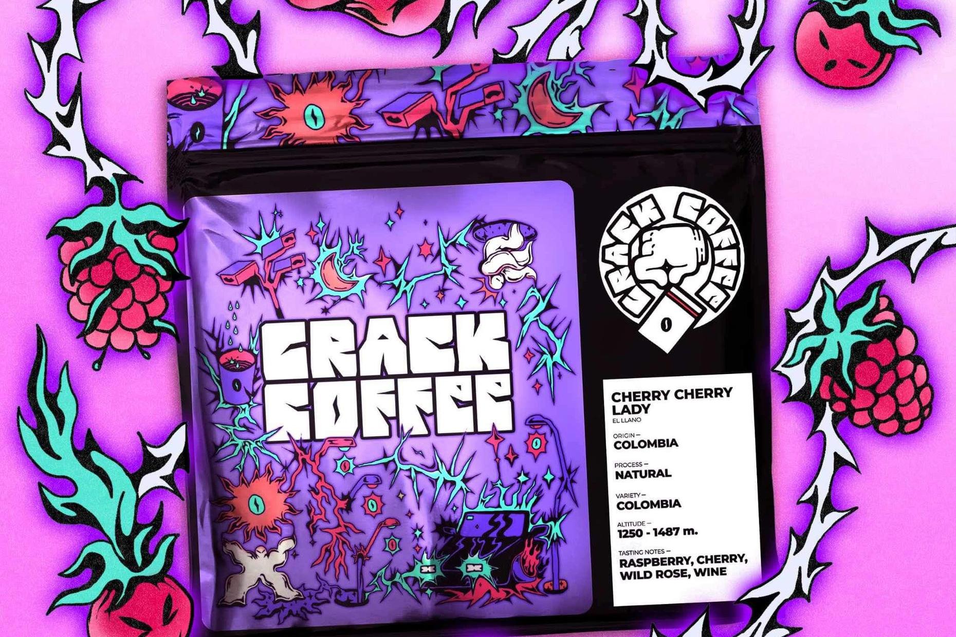 Crack Coffee