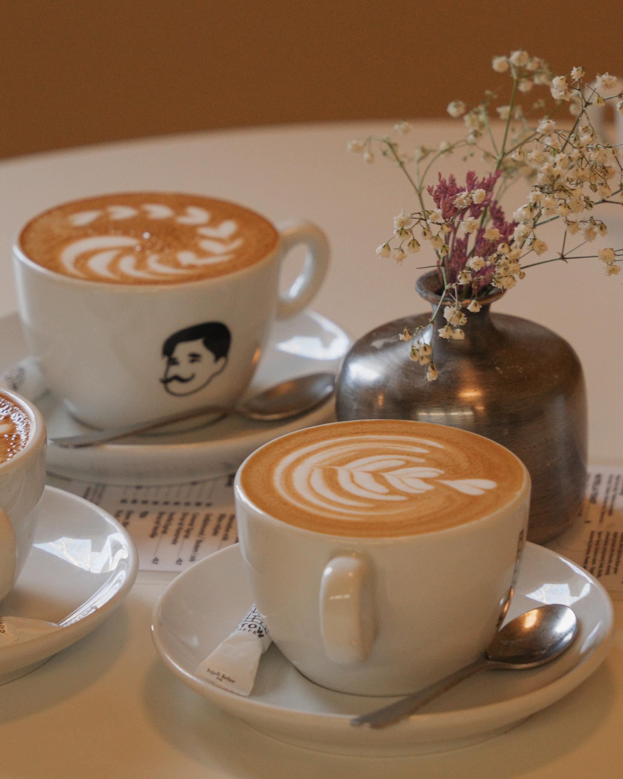 STOW Coffee Roasters