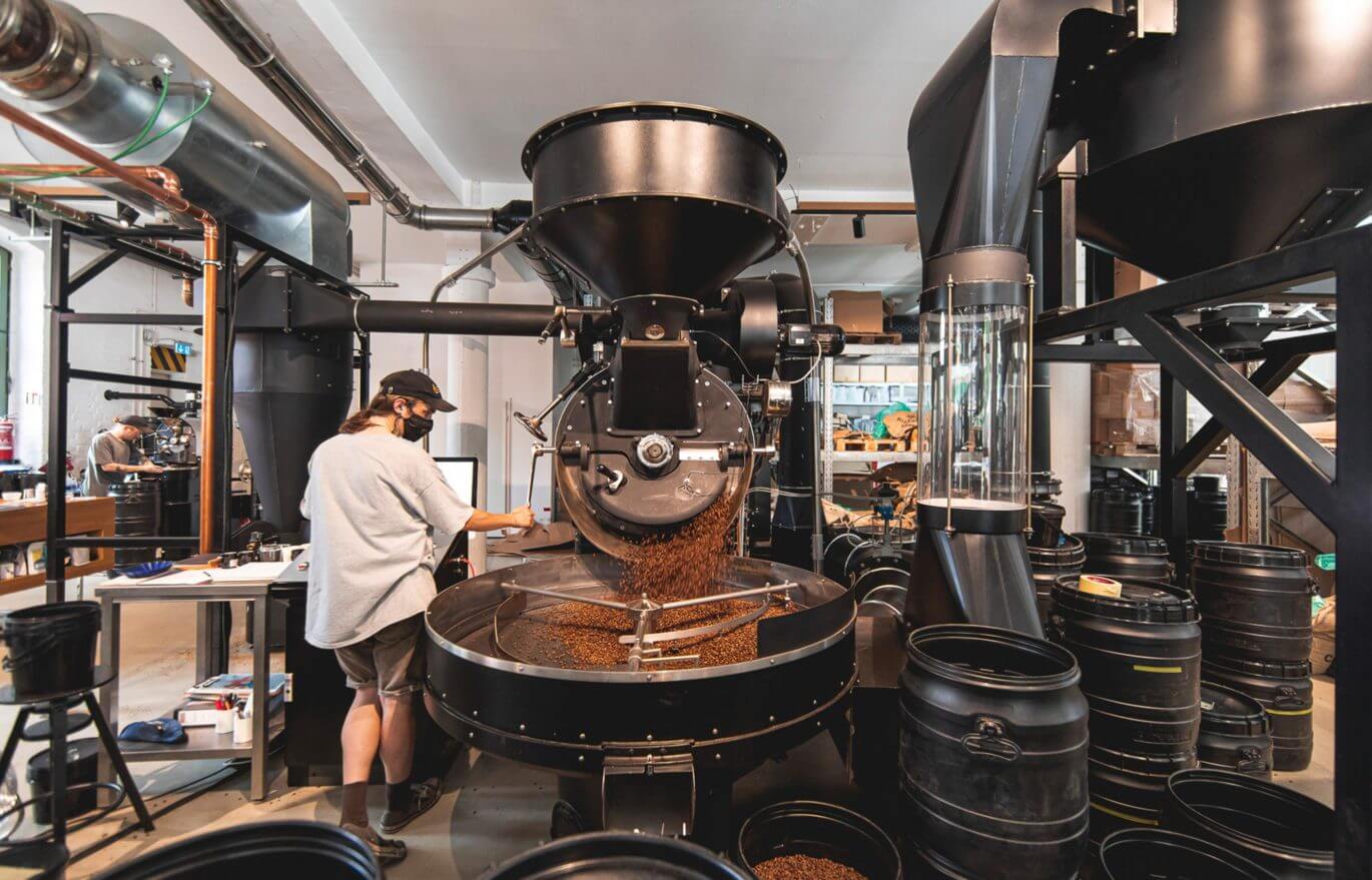 Bonanza Coffee Roasters