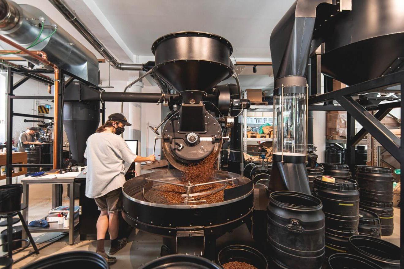 Bonanza Coffee Roasters
