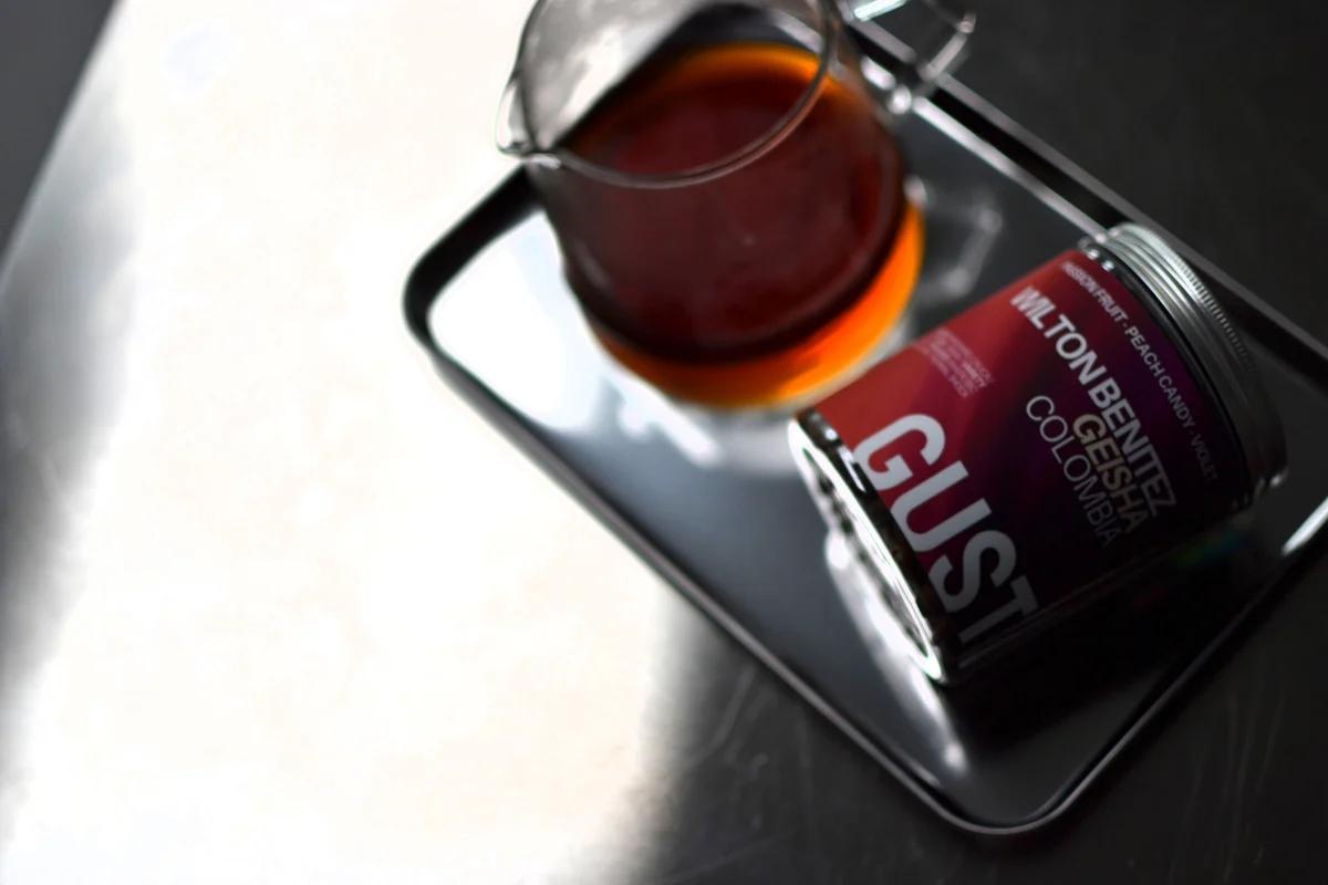 Gust Specialty Coffee Roasters