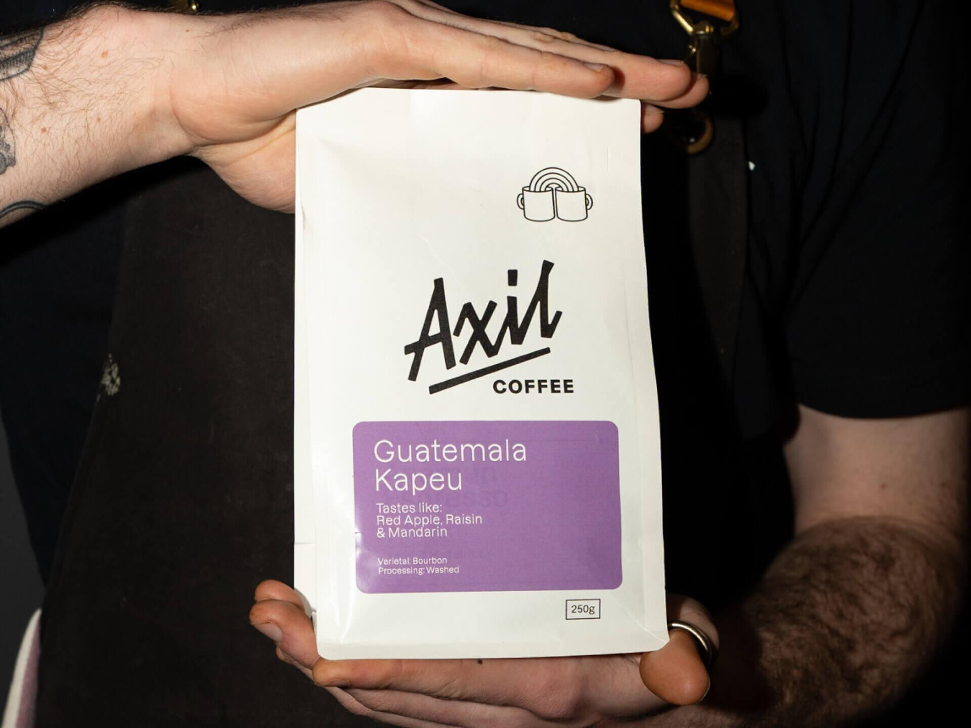 Axil Coffee