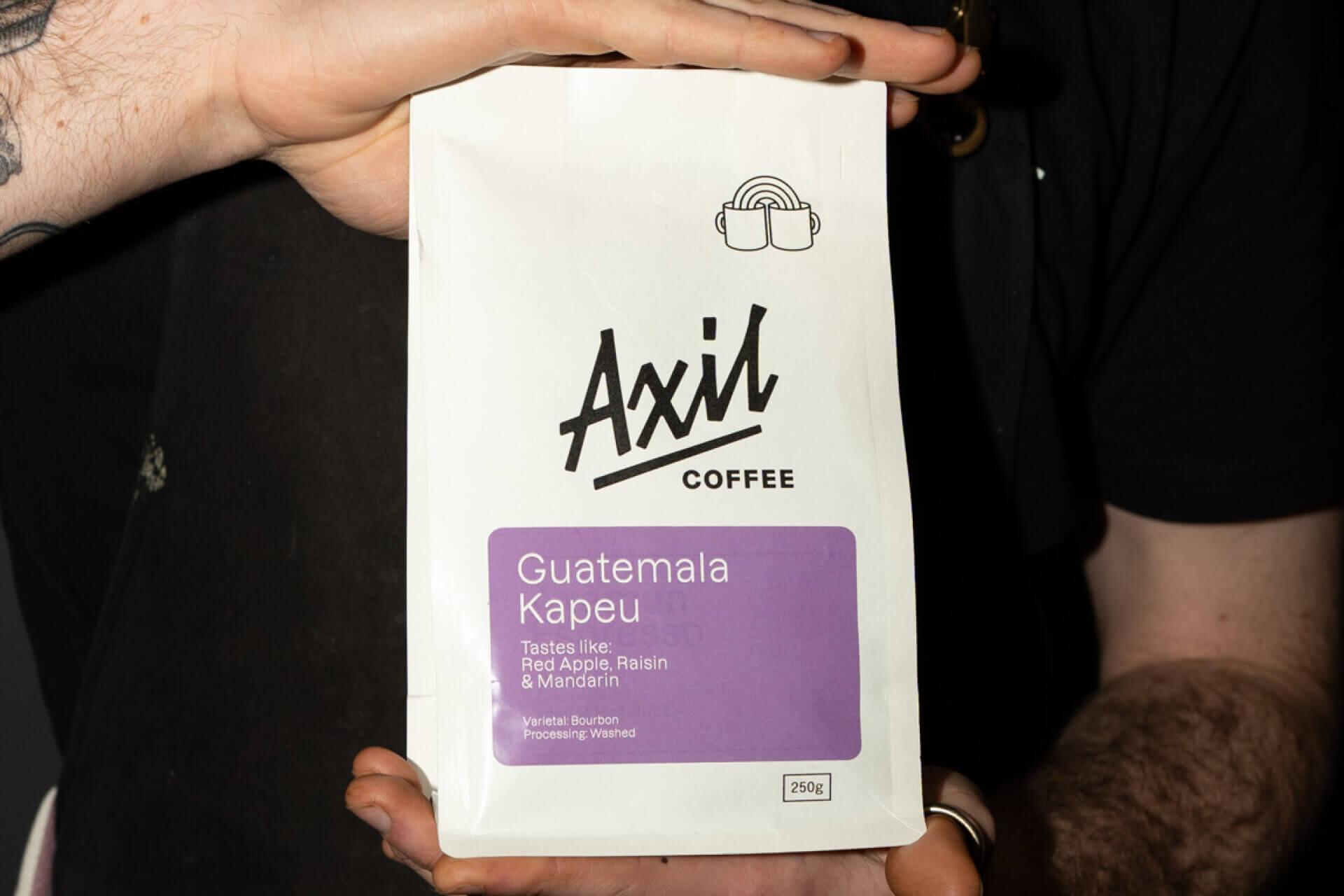 Axil Coffee