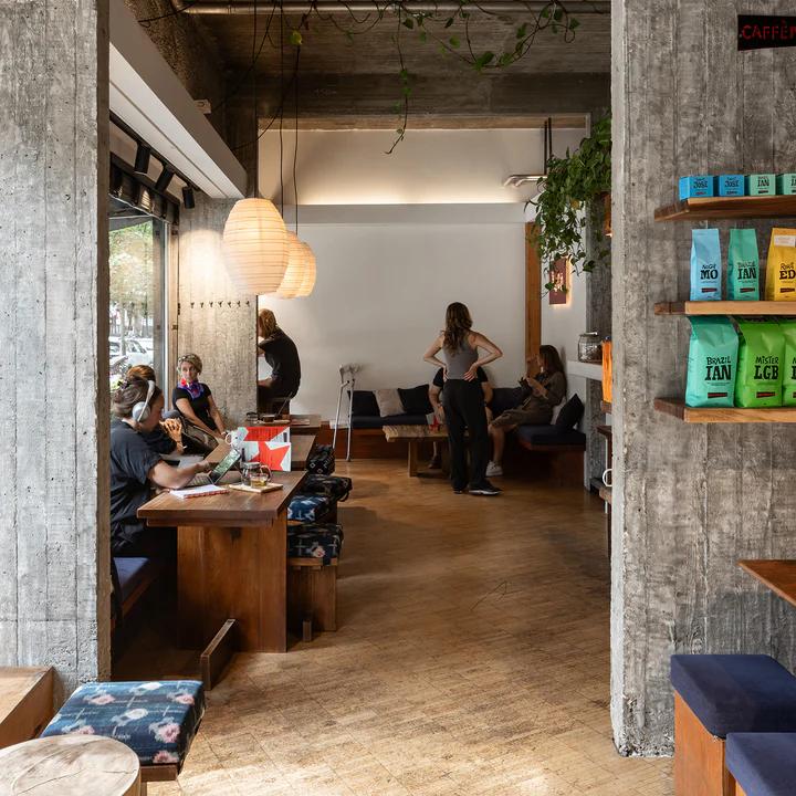 Caffenation Specialty Coffee Roasters