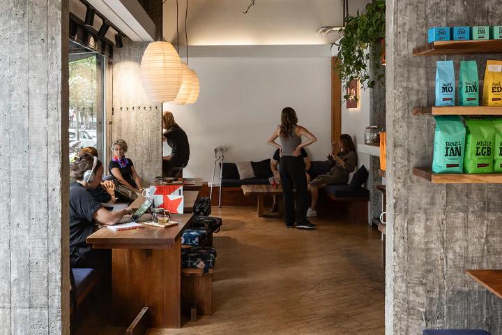 Caffenation Specialty Coffee Roasters