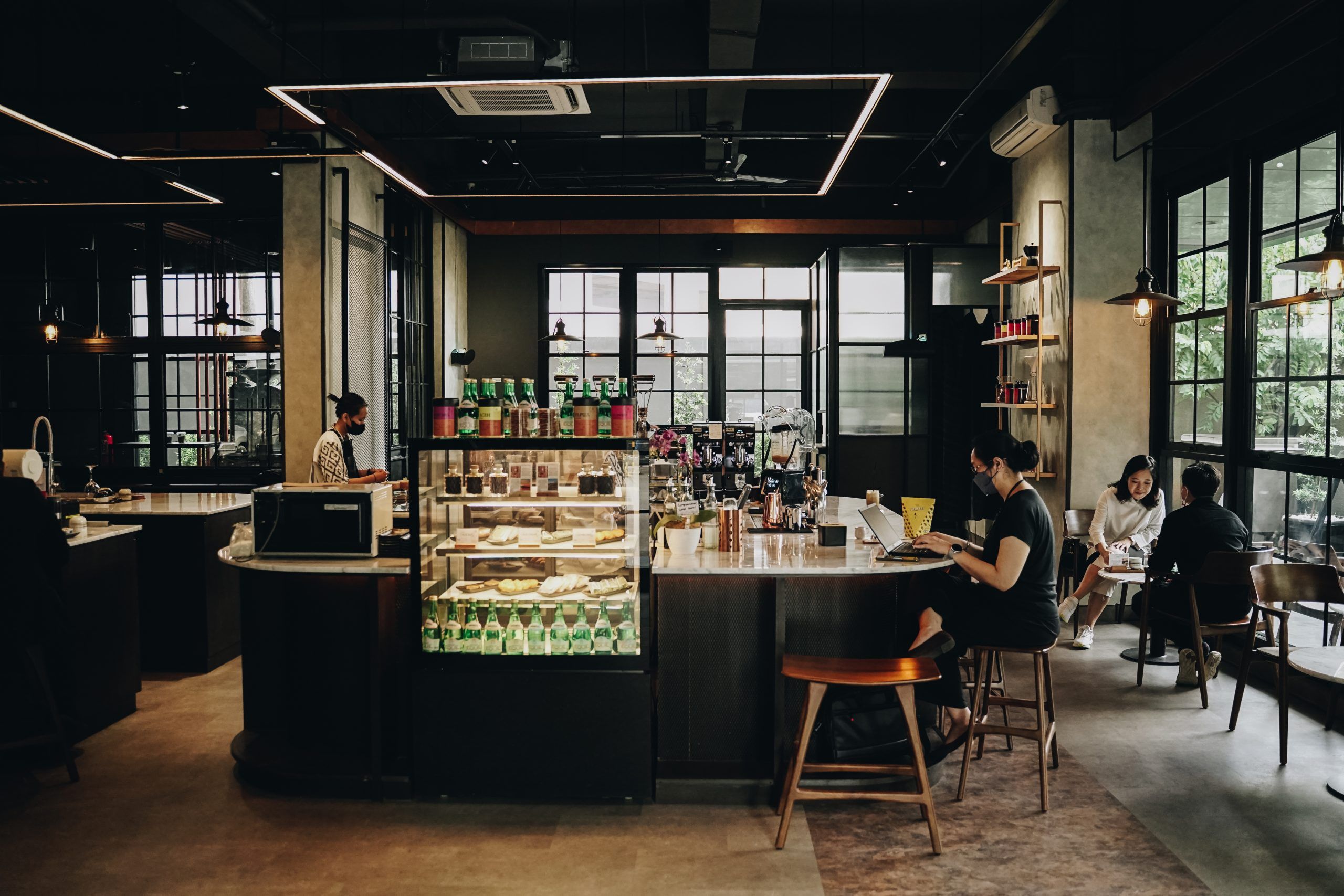 First Crack Coffee