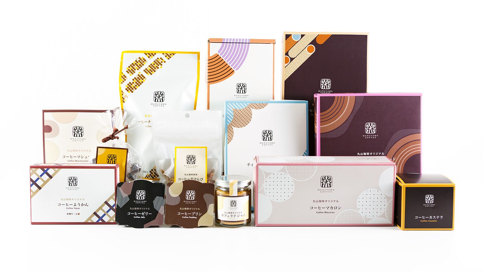 MARUYAMA COFFEE | 丸山珈琲 