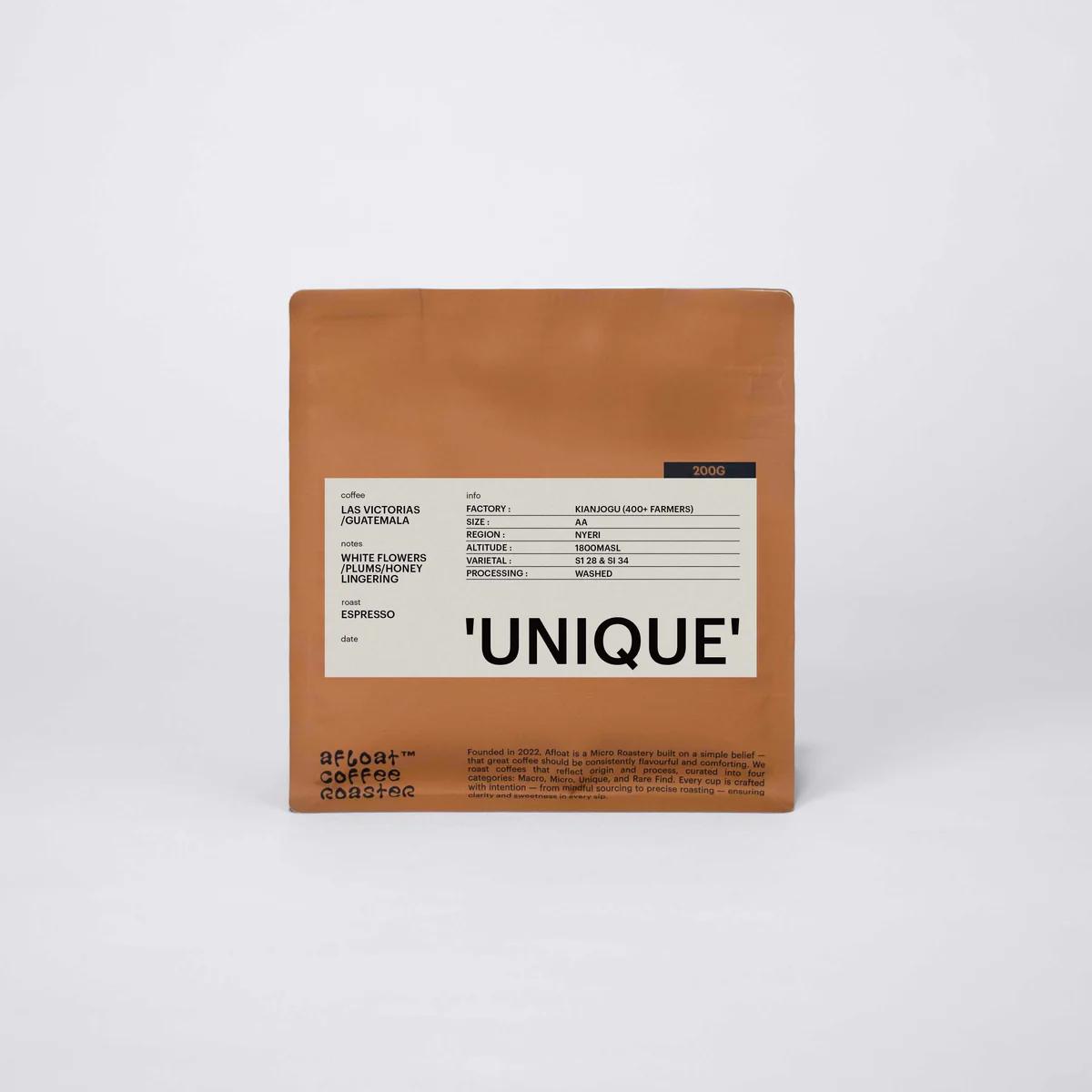 Afloat Coffee Roaster