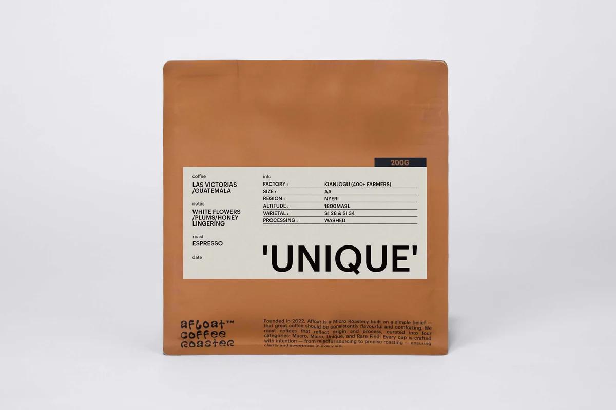 Afloat Coffee Roaster