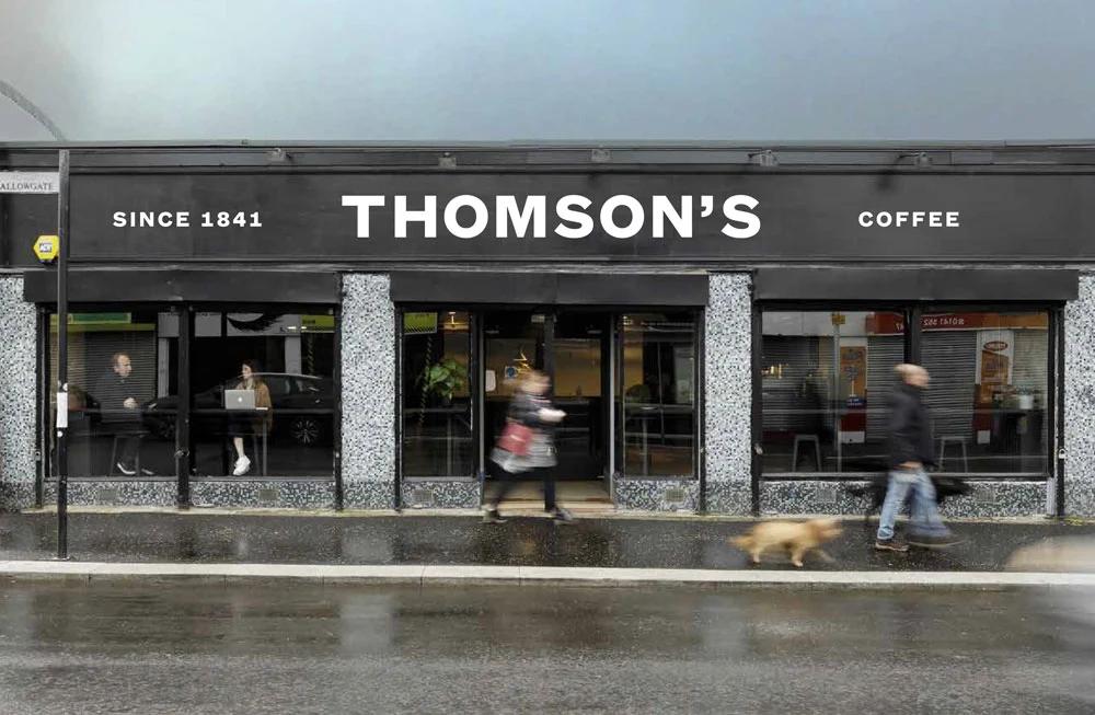 Thomson's Giffnock