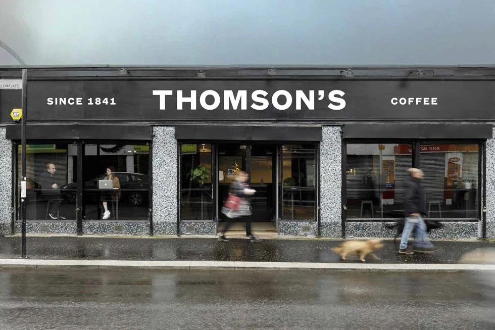 Thomson's Giffnock