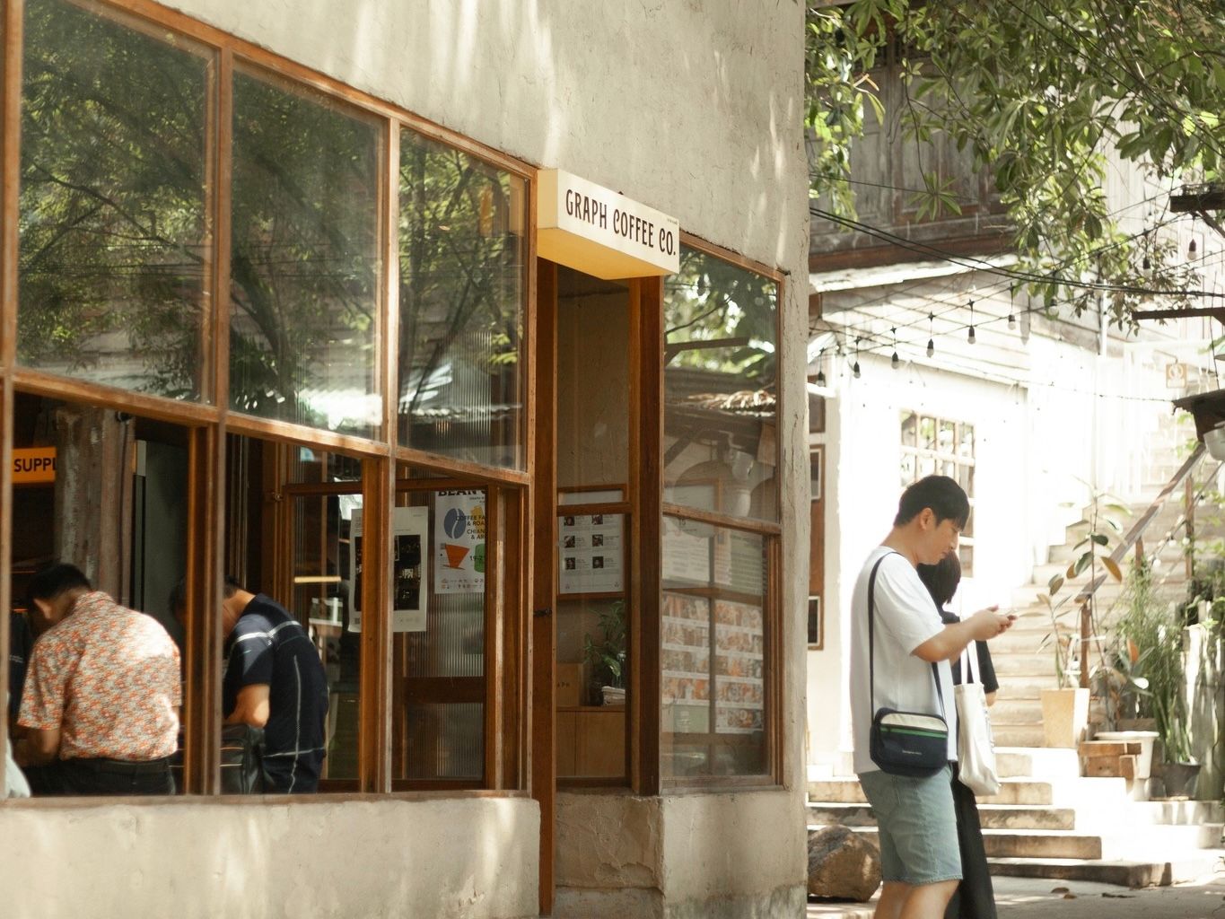 GRAPH Coffee Co.