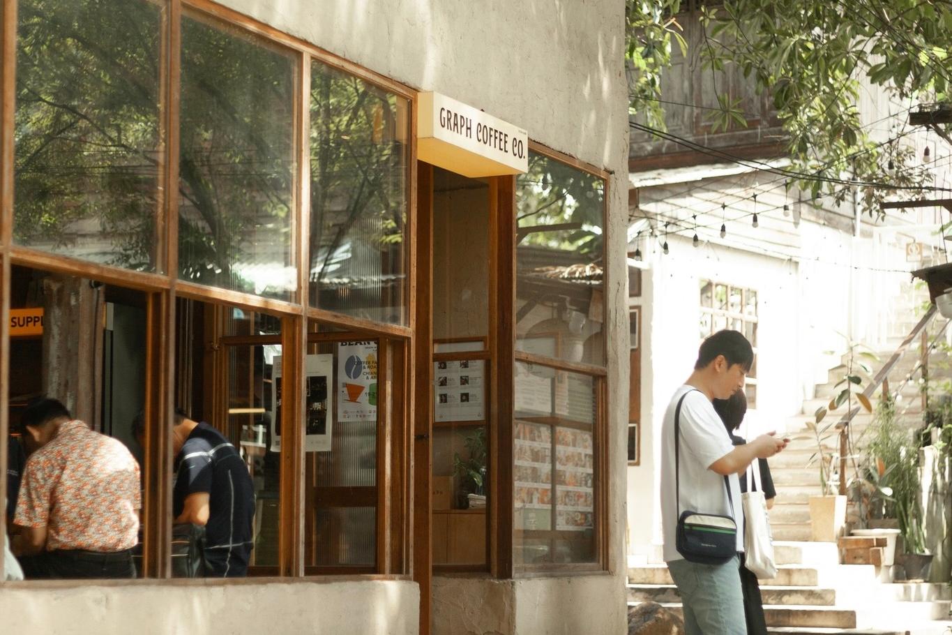 GRAPH Coffee Co.