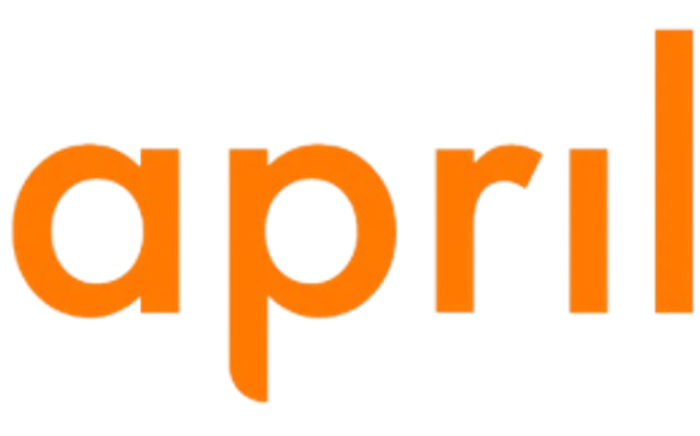 April