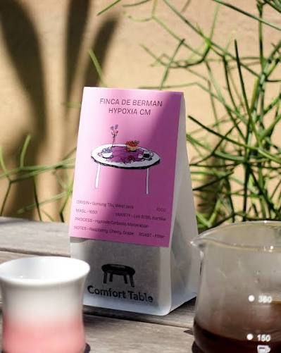 Comfort Table Roastery