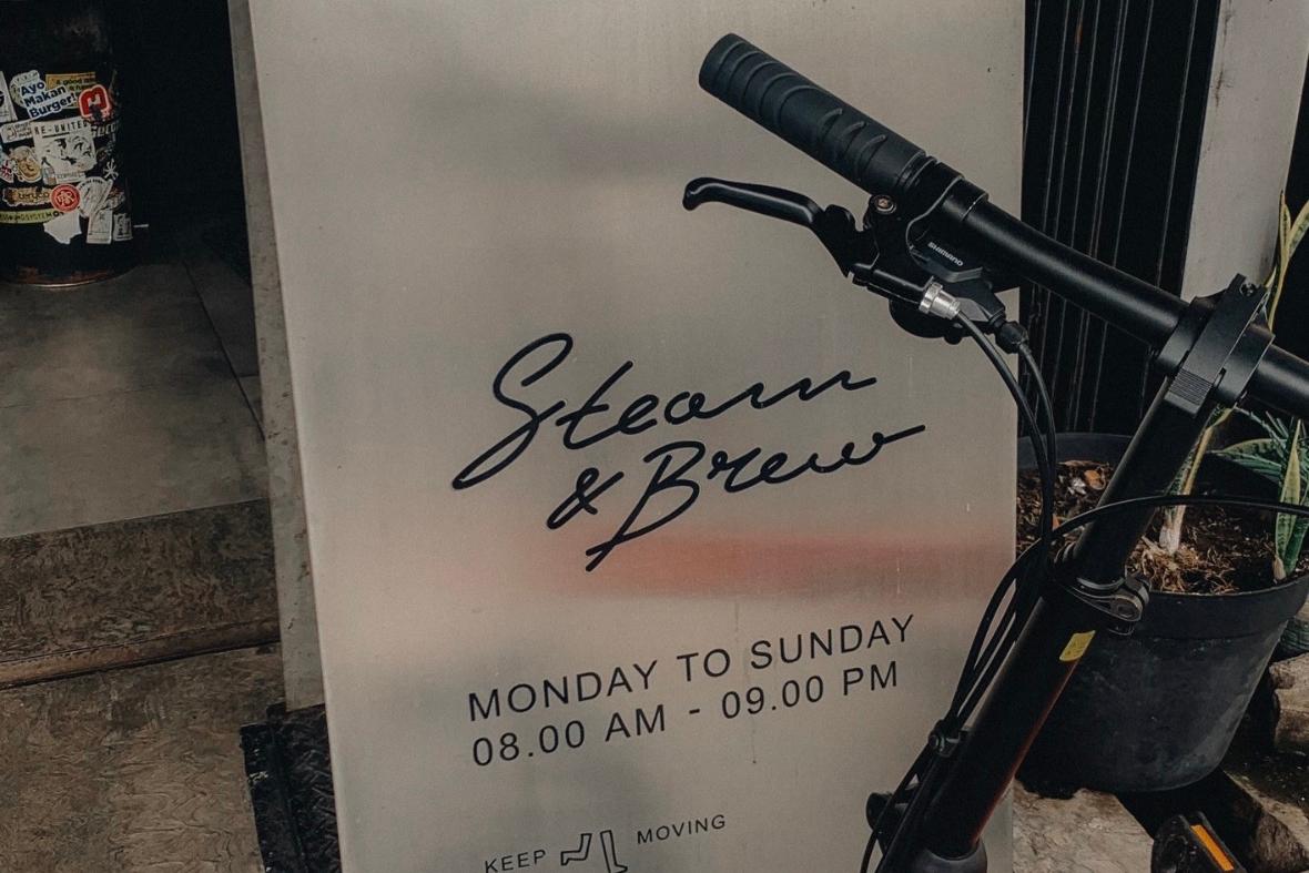 Steam & Brew