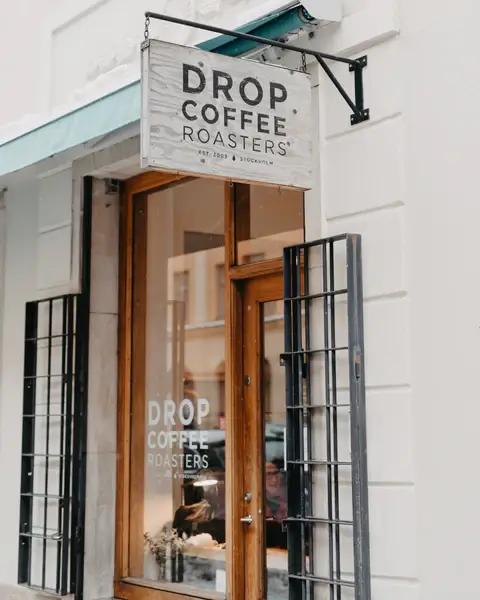 Drop Coffee