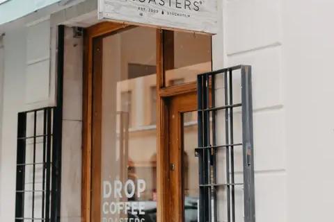 Drop Coffee