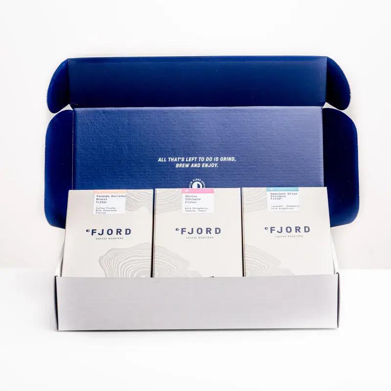 Fjord Coffee Roasters