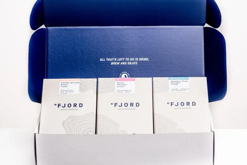Fjord Coffee Roasters