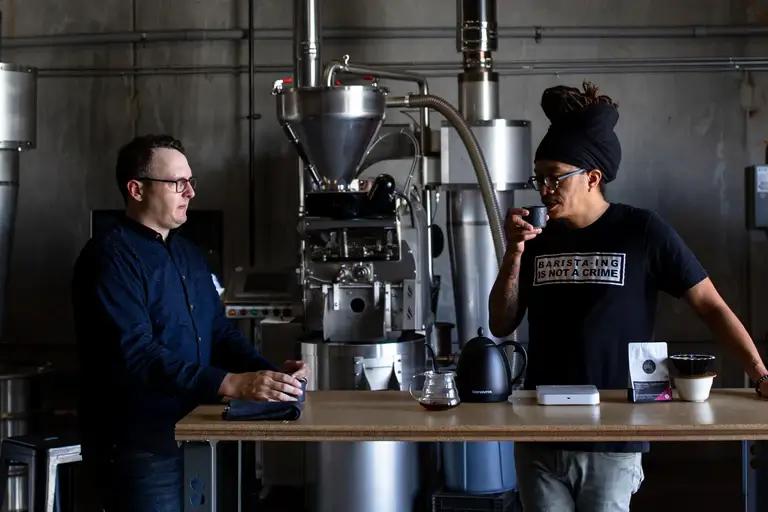 Black & White Coffee Roasters