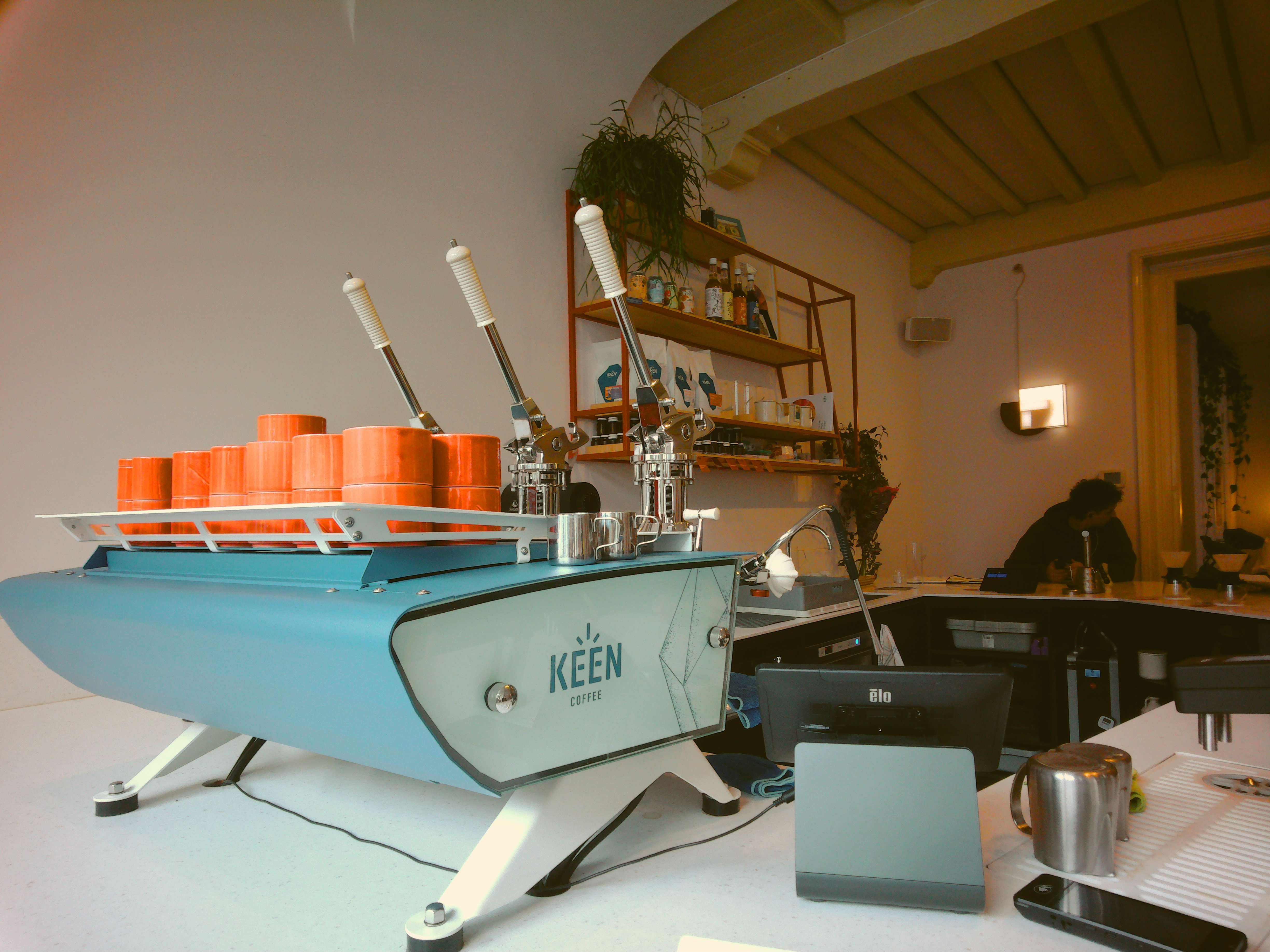 Keen Coffee