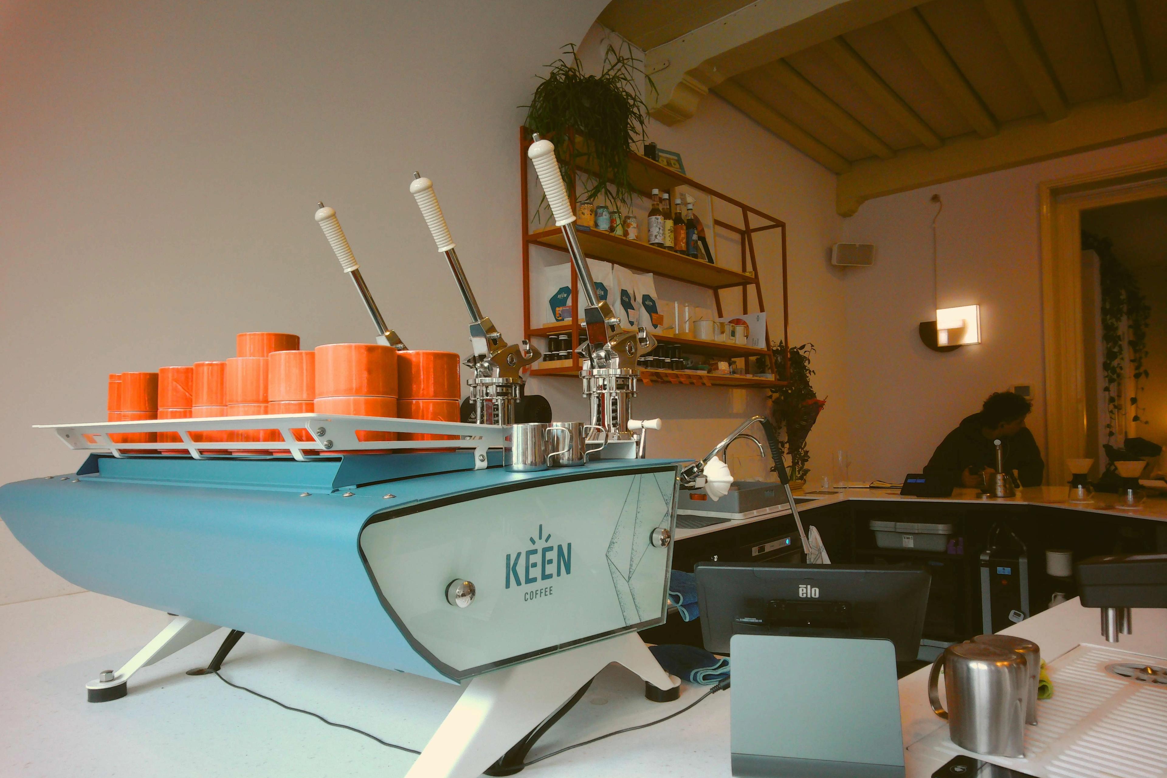 Keen Coffee