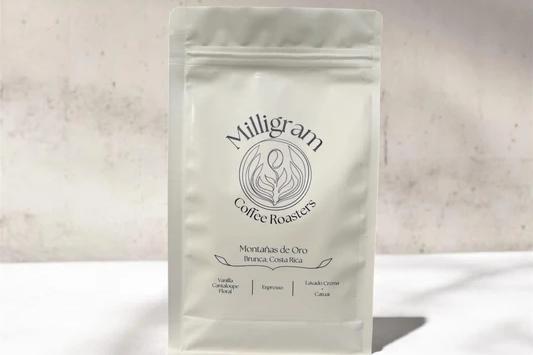 Milligram Coffee Roasters