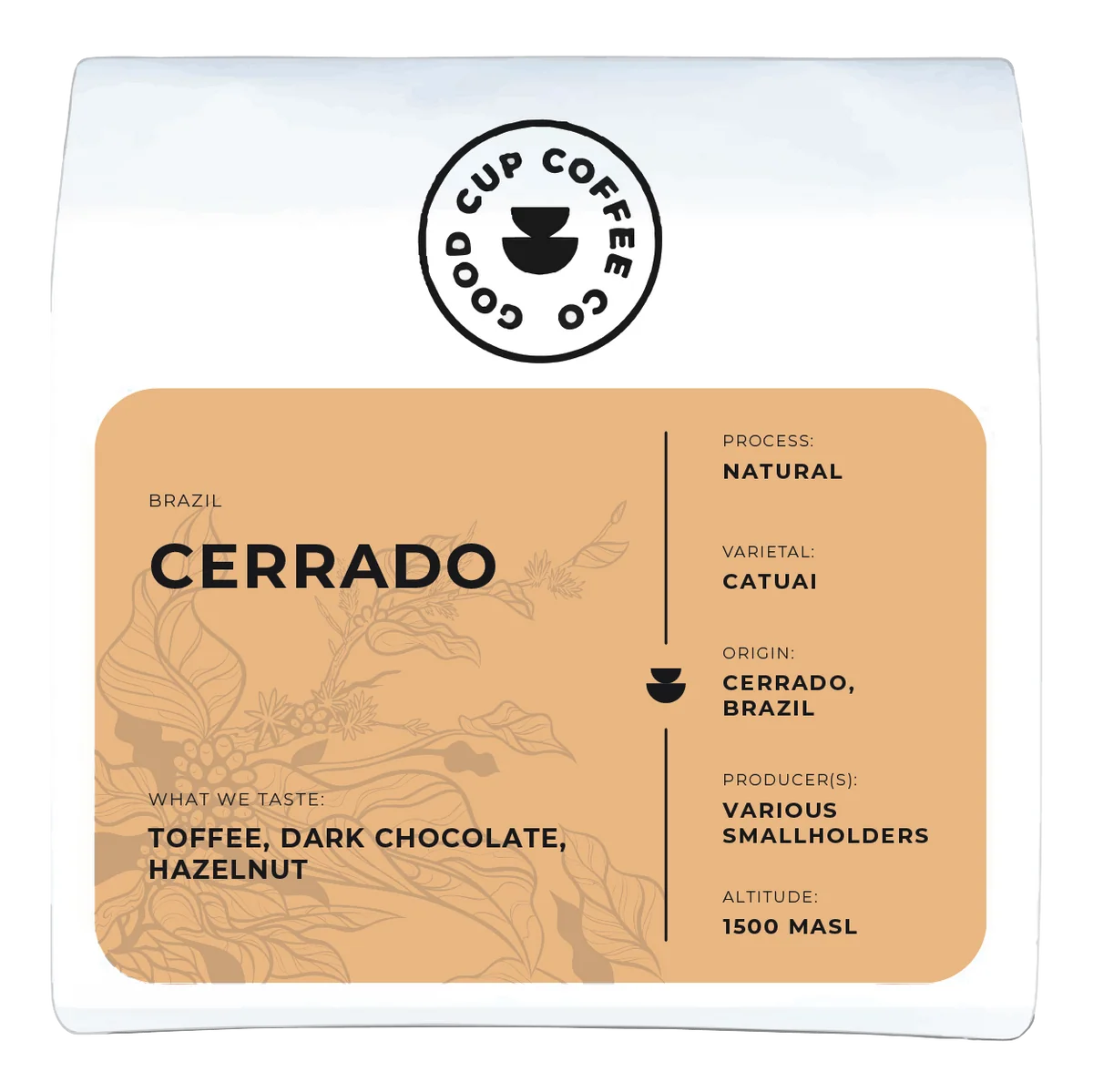 Good Cup Coffee