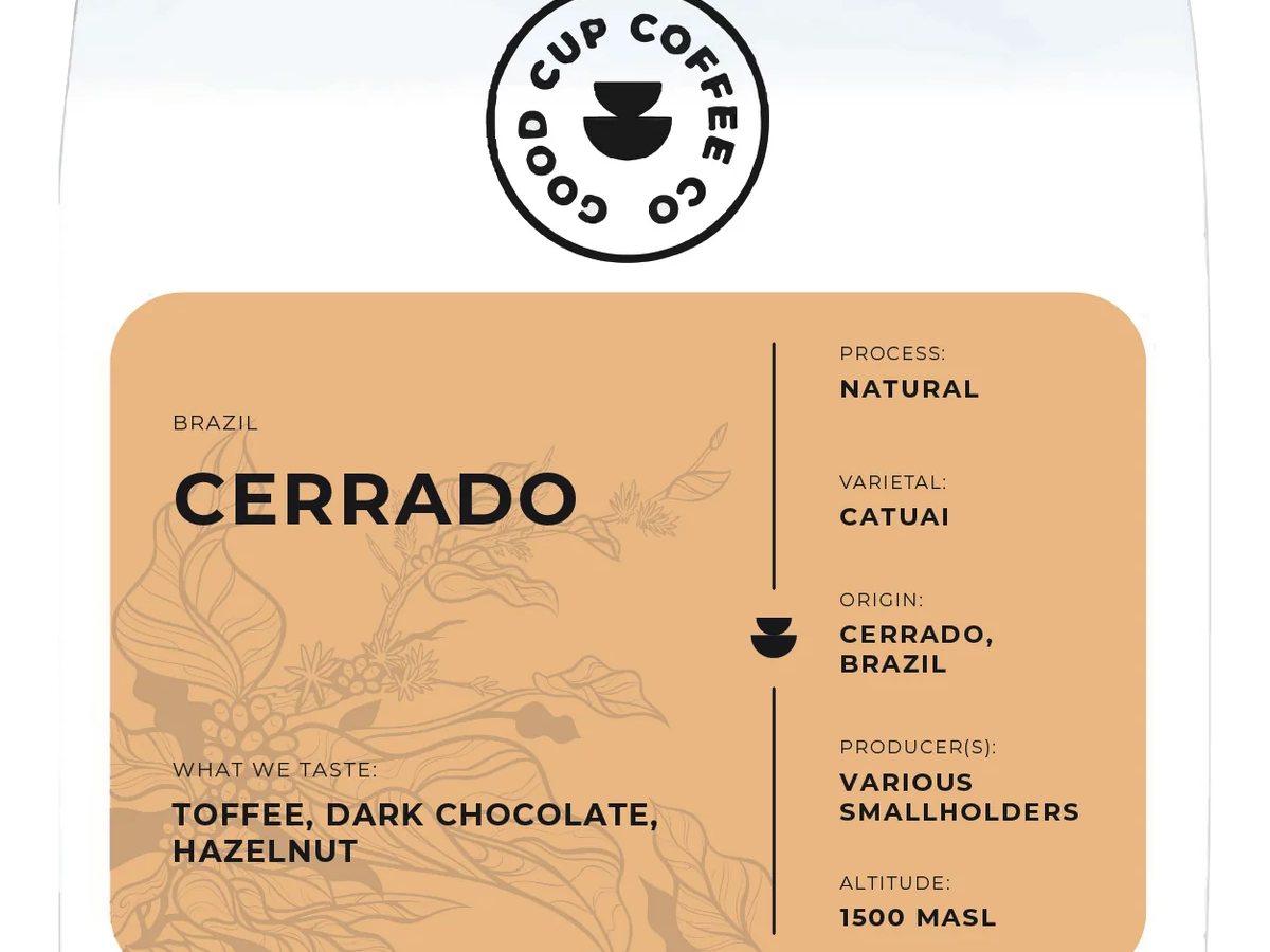 Good Cup Coffee