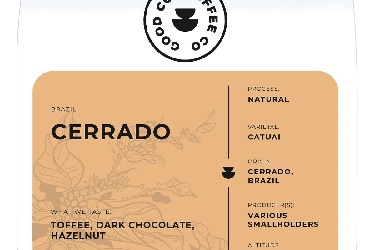 Good Cup Coffee