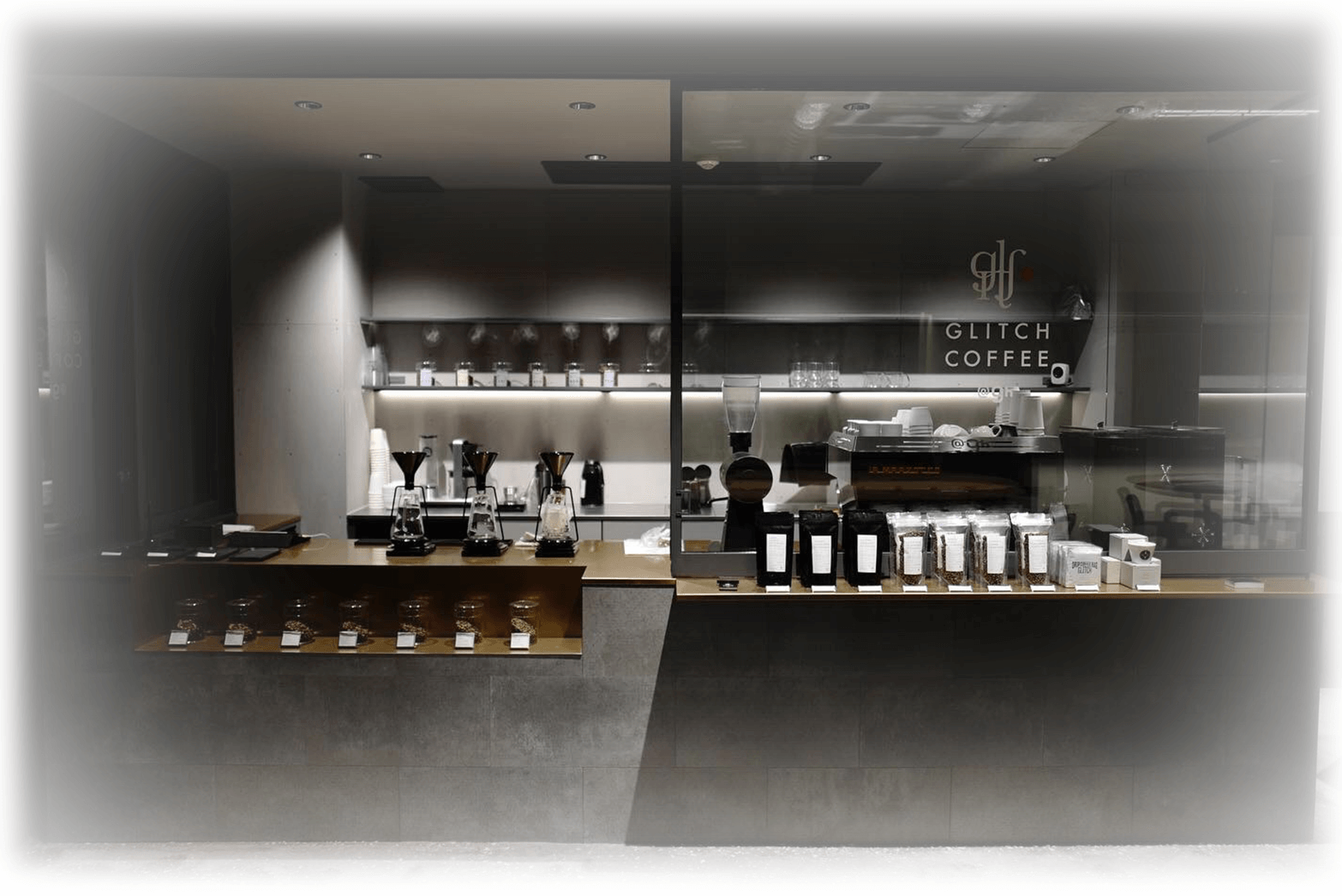 Glitch Coffee & Roasters