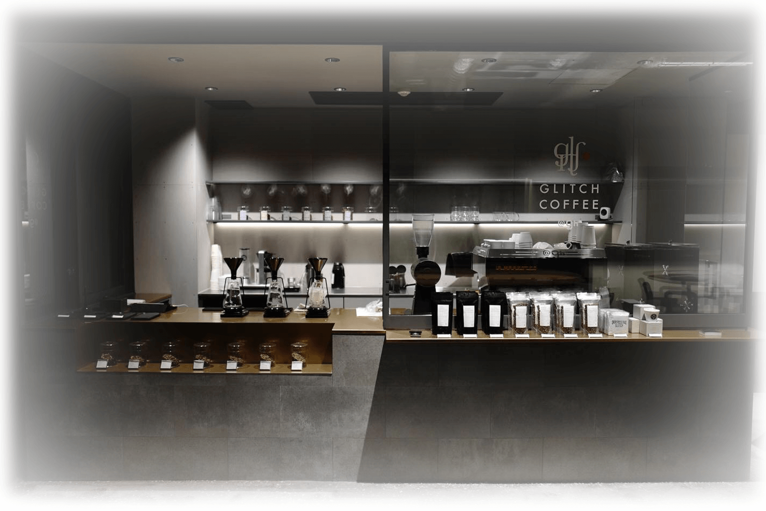 Glitch Coffee & Roasters