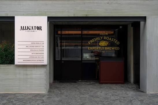 Alligator Roastery