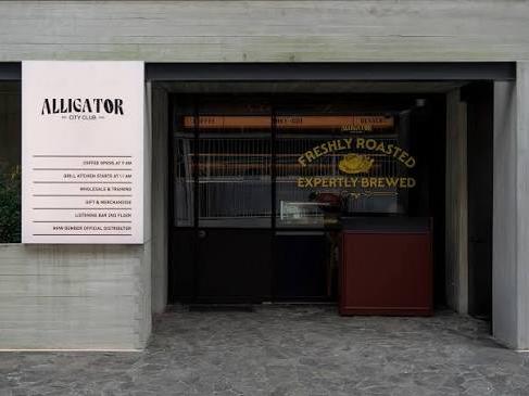 Alligator Roastery