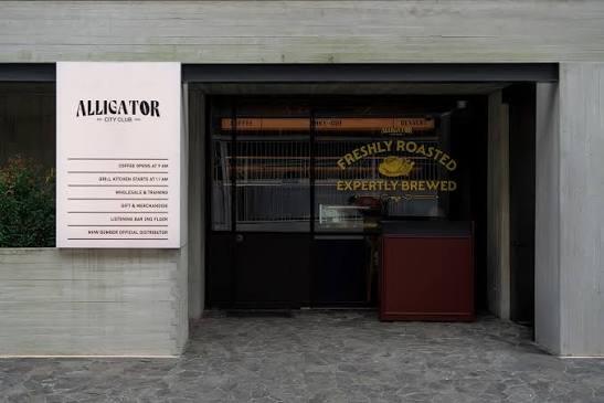 Alligator Roastery