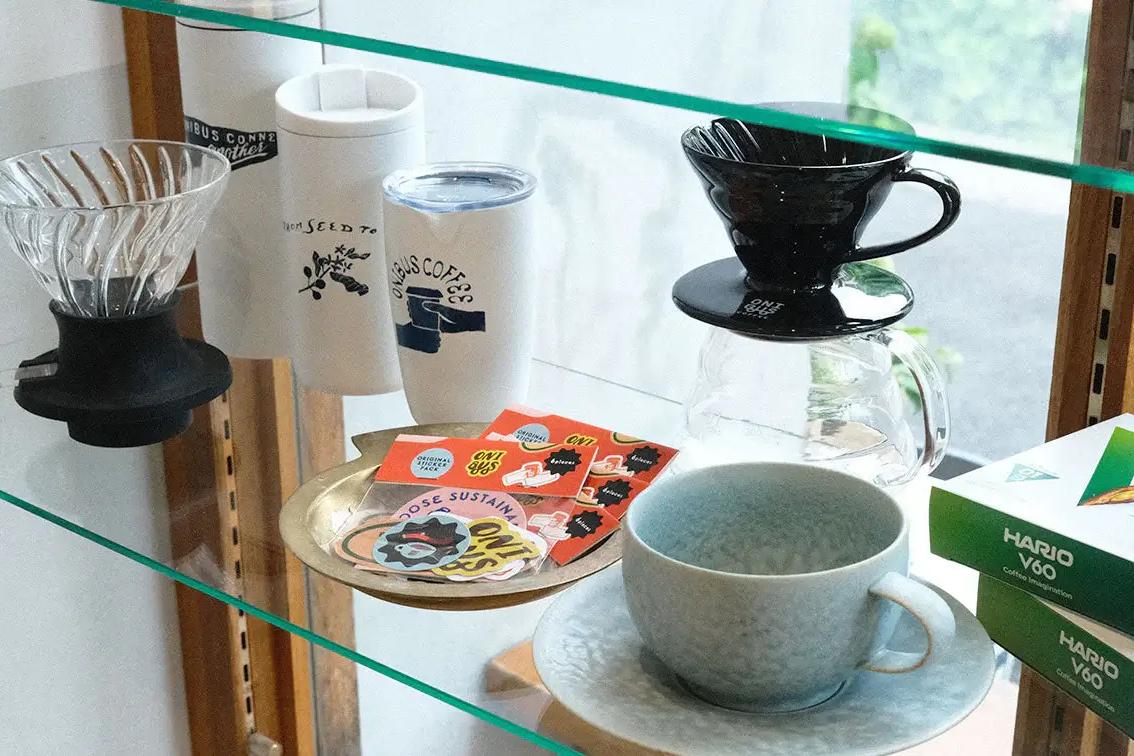 Onibus Coffee