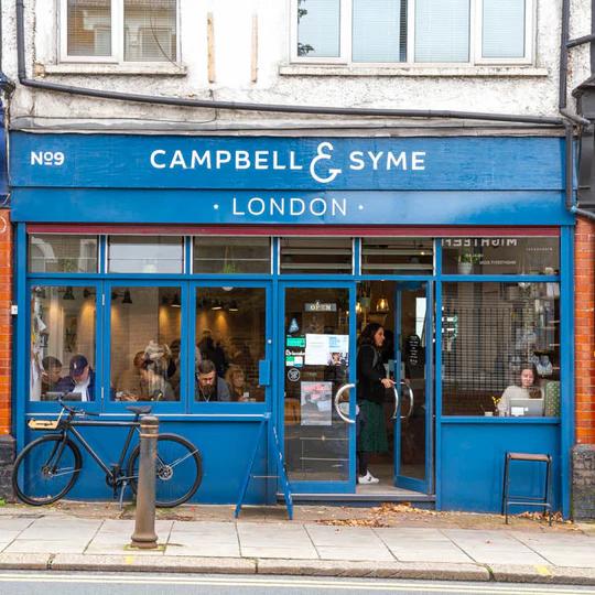 Campbell and Syme
